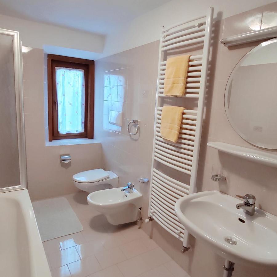Villa Erica Бадия Экстерьер фото