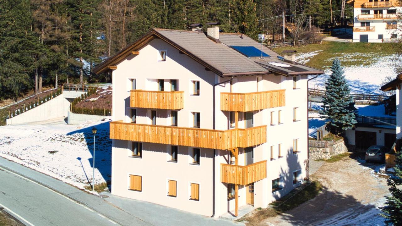 Villa Erica Бадия Экстерьер фото