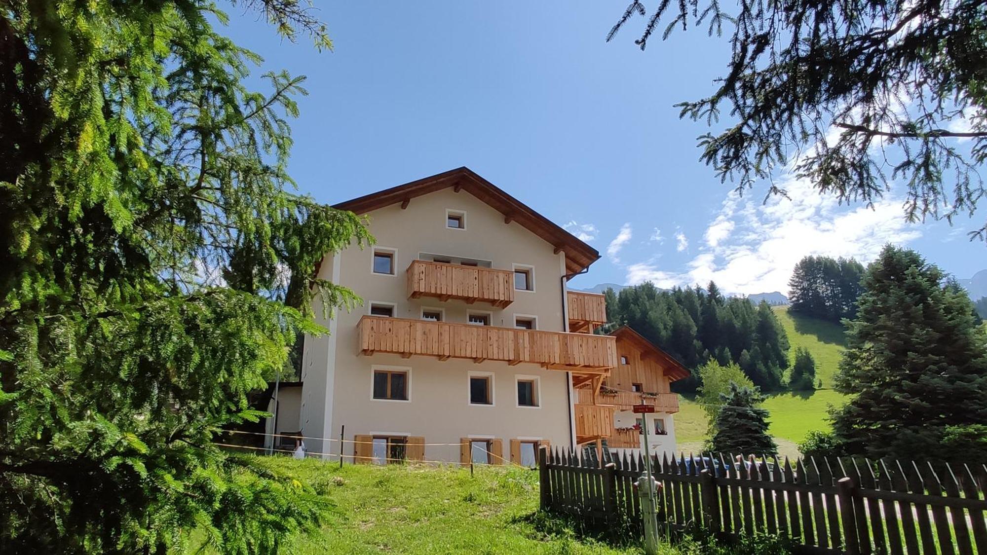 Villa Erica Бадия Экстерьер фото