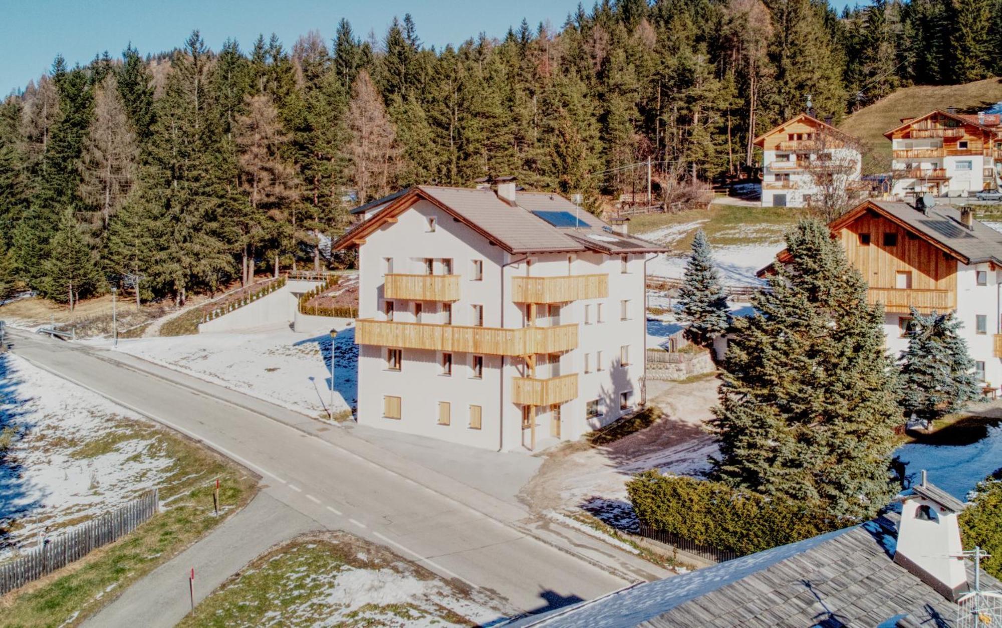 Villa Erica Бадия Экстерьер фото